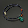 Lapis & Turquoise Bracelet