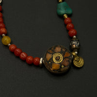 Red Coral Bracelet