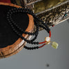 Rosewood Agarwood & Hetian Jade Bracelet