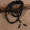 Rosewood Agarwood 108 Prayer Beads Bracelet