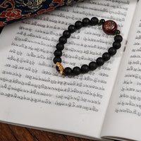 Rosewood Agarwood Tan Cheng Bracelet