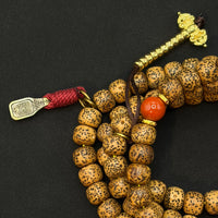 印尼金蝉星月菩提108颗