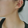 Turquoise ear buckle M9327 婉 婷 WanTing -btsanpo