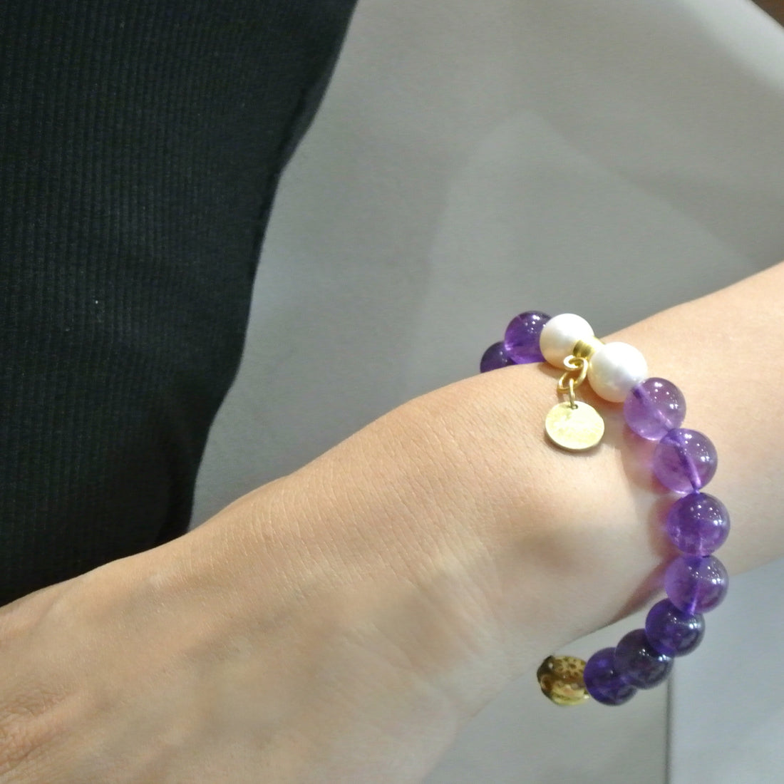 Amethyst Bracelet