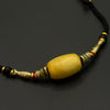 Amber Necklace（蜜蜡桶珠项链）