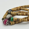 Star and Moon 108 prayer beads(星月菩提）