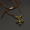 Vajra Pendant（十字金刚杵）