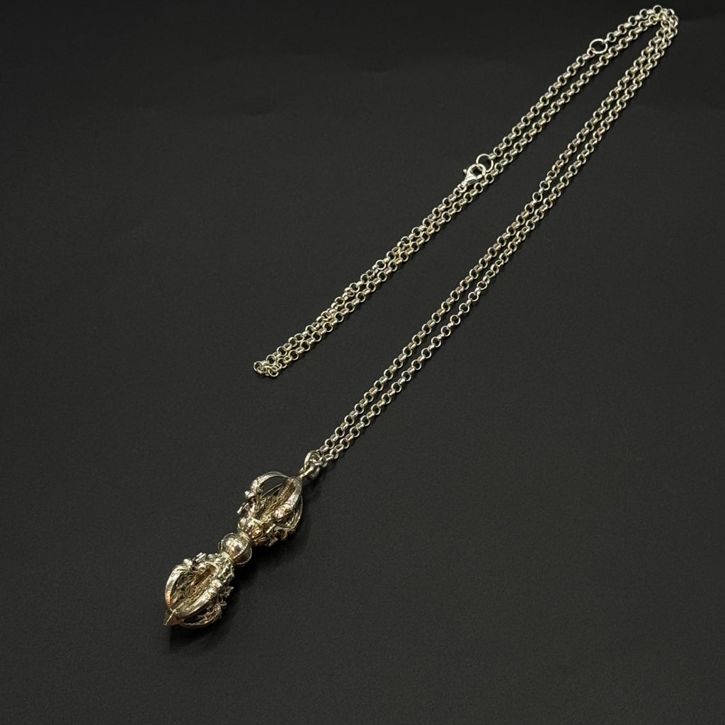Vajra Silver pendant