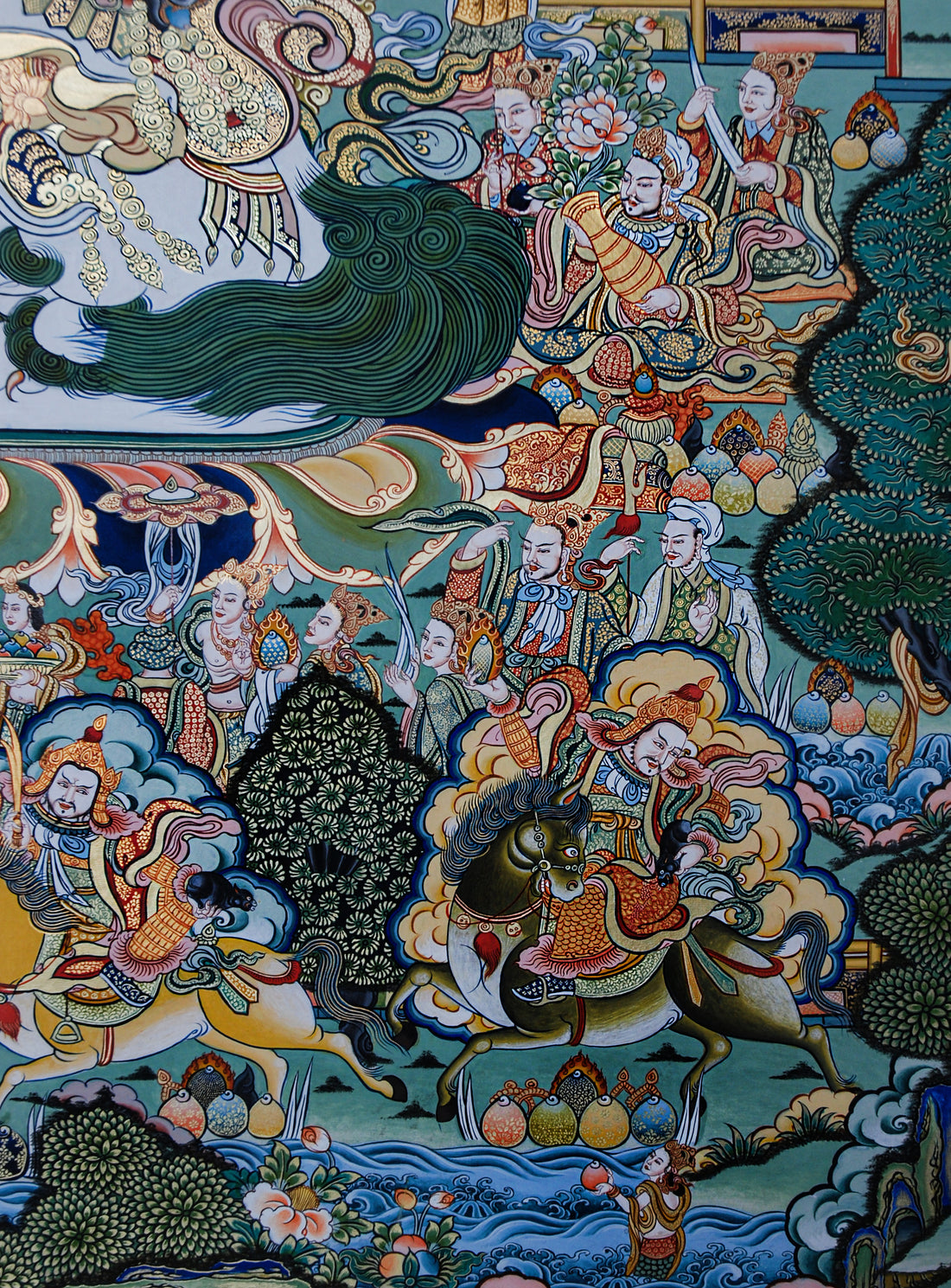 Sang Jiajie Vaisravana