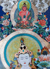 Ga Zangben Bodhisattva Samantabhadra