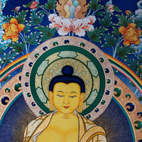 Ga Zangben Shakyamuni Buddha