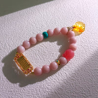 Amber Bracelet