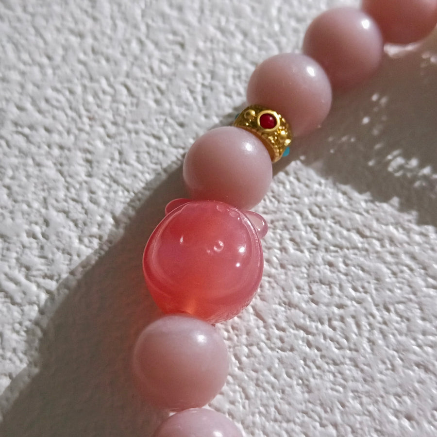 Amber Bracelet
