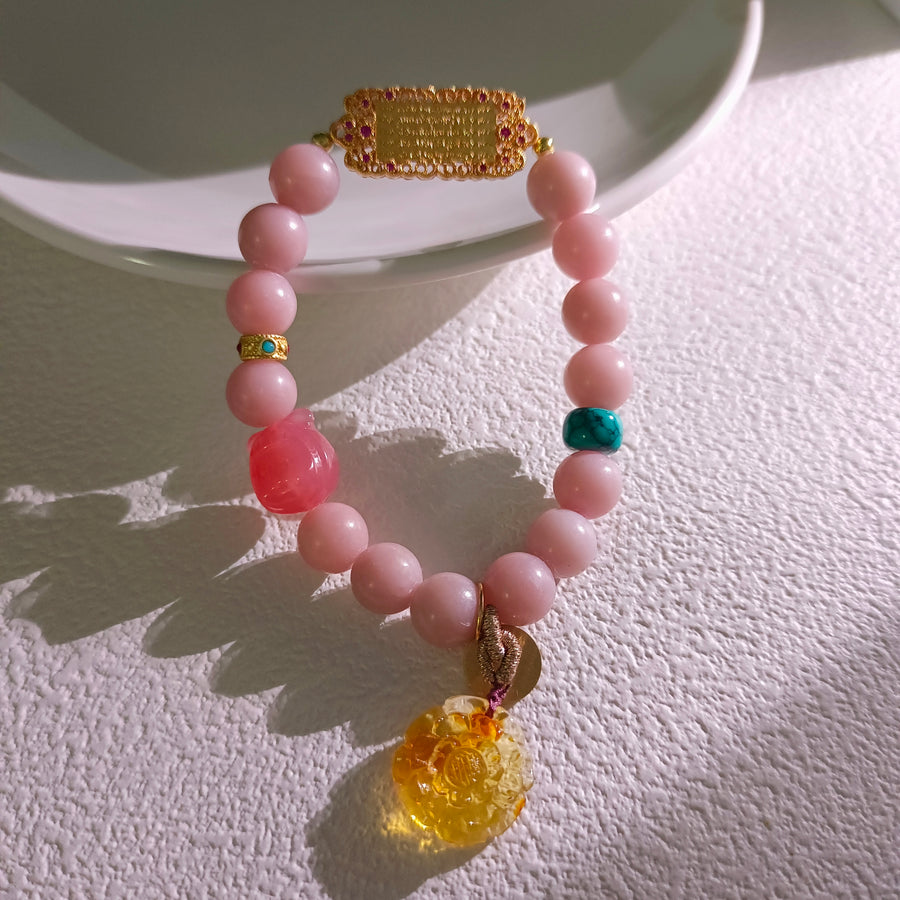 Amber Bracelet