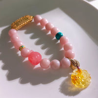 Amber Bracelet
