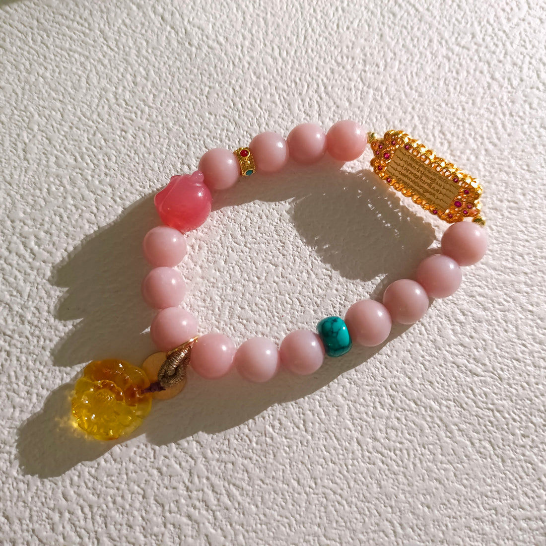 Amber Bracelet