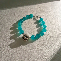 Tiger-head Amazonite Bracelet