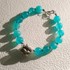 Tiger-head Amazonite Bracelet