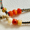 Tangka Square Pendant (Pushya Bodhisattva)