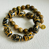 Treasure Vase Dzi Bead Bracelet