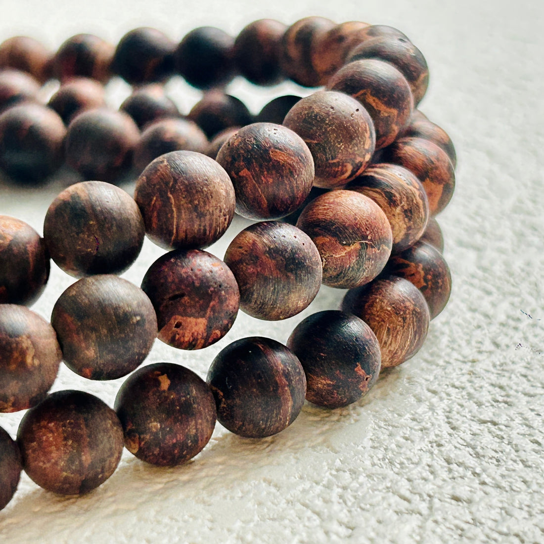 Rosewood Golden armor Bracelet