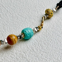 Flexible Amber Necklace