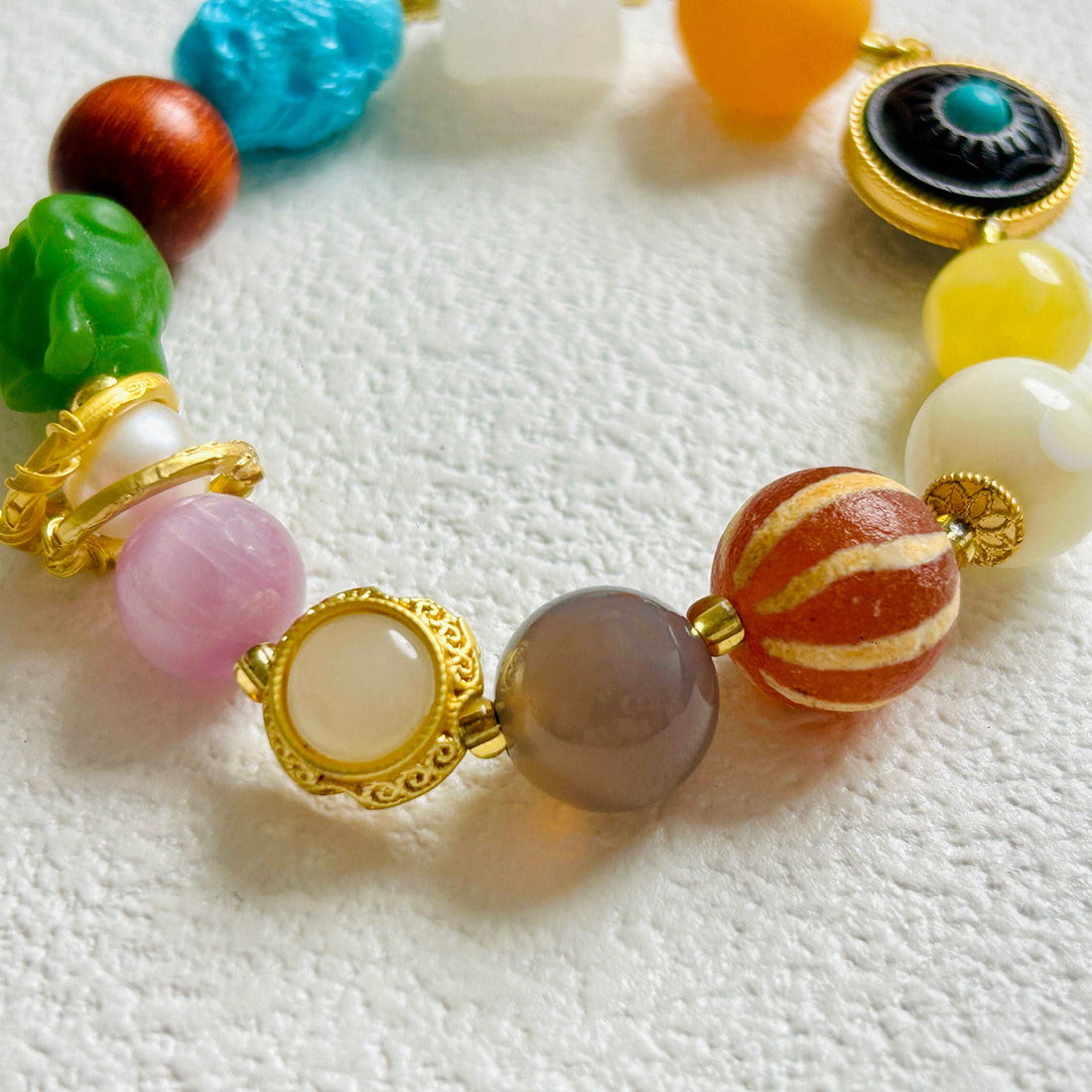 Duo Bao Bracelet