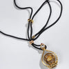 Amber Ghau Prayer Box Necklace