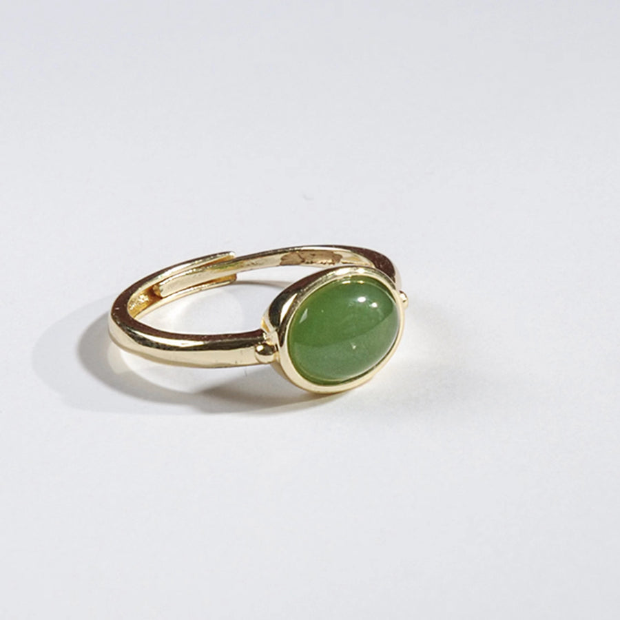 Hetian Jade Ring