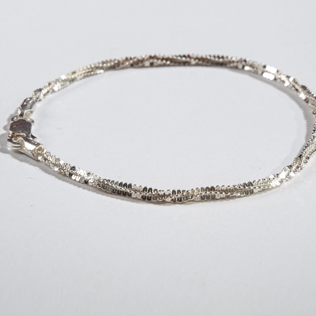 Silver Jewelry Bracelet
