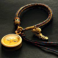 Manjushri Bodhisattva Eyes Bracelet