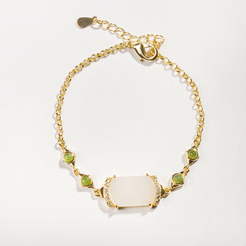 Hetian Jade Bracelet - BTSAN PO