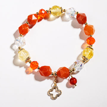 Agate Crystal Bracelet - BTSAN PO