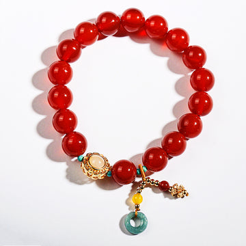 Agate Jade Bracelet - BTSAN PO