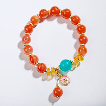 Agate  Bracelet