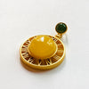 Amber Pendant