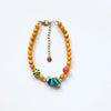 Amber Turquoise bracelet