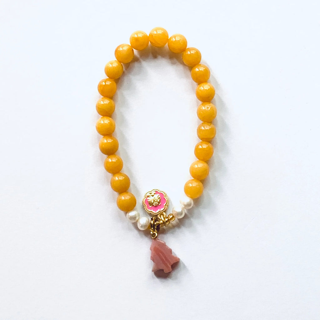 Amber Bracelet