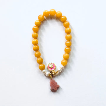 Amber Bracelet