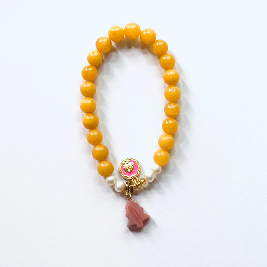 Amber Bracelet