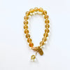 Citrine  bracelet