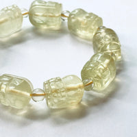 Citrine Pixiu Bracelet