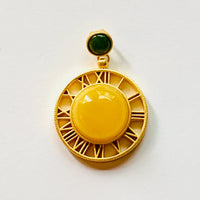 Amber Pendant
