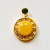 Amber Pendant