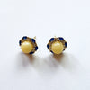 Amber Earrings