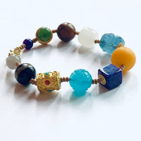 Buddha Beads Bracelet