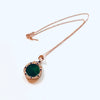 Jadeite Round Pendant
