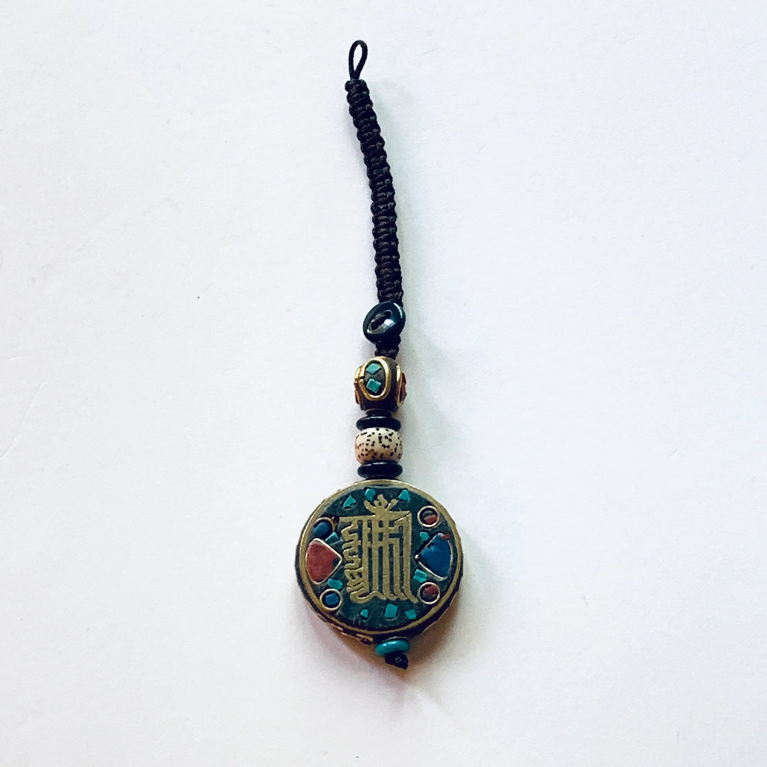 Ten Sovereign Qualities Keychain（十相自在）