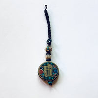 Ten Sovereign Qualities Keychain（十相自在）