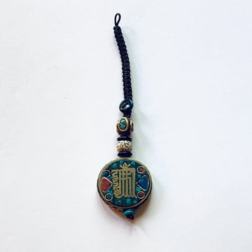 Ten Sovereign Qualities Keychain（十相自在）